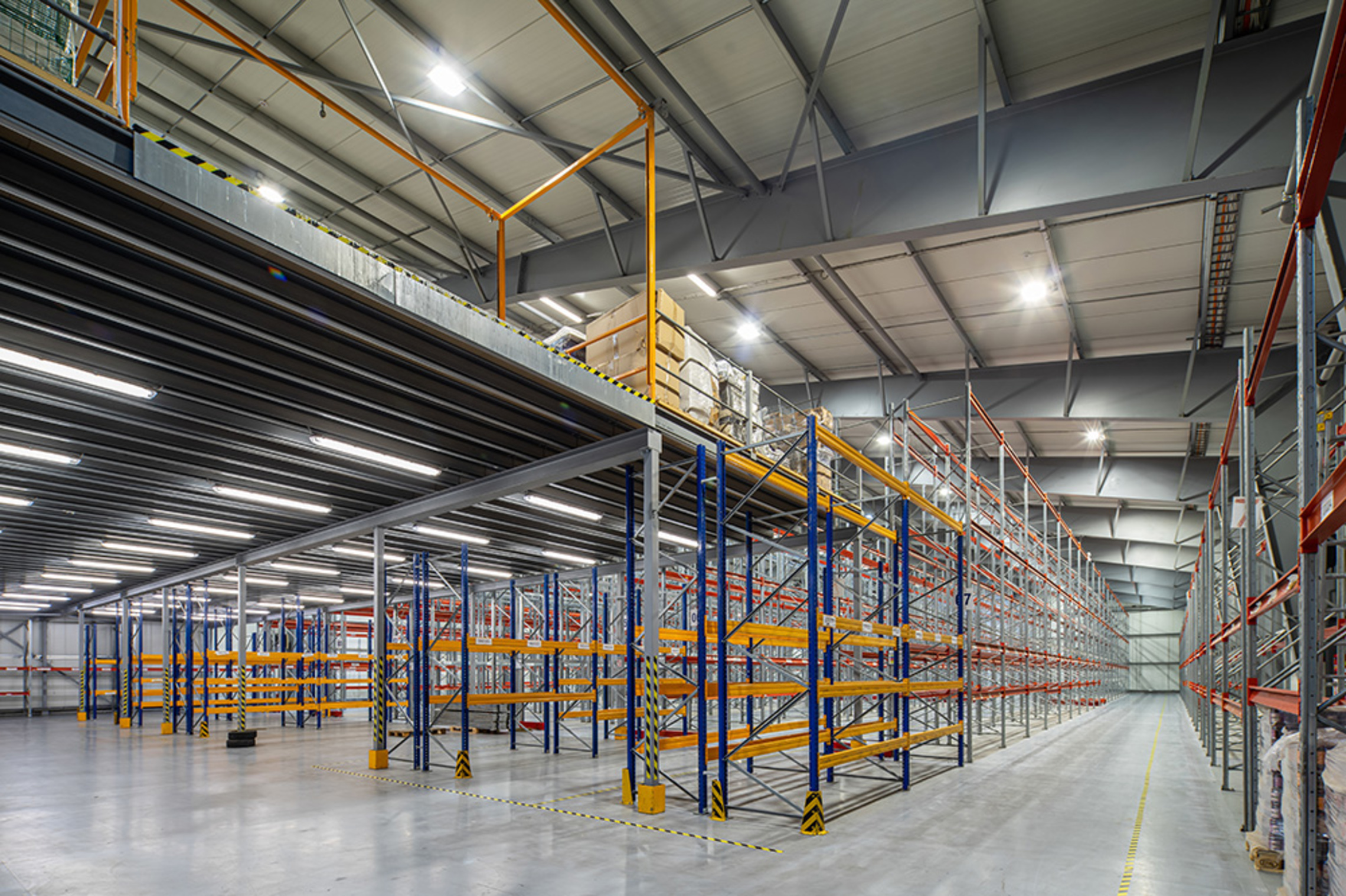 Industrie & Gewerbe bei Benkelmann Kälte-, Klima- & Lüftungstechnik GmbH in Westhausen